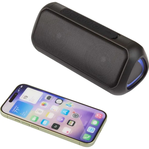 TriBoom Outdoor Bluetooth Speaker... from ASI 66887 PCNA / Leeds
