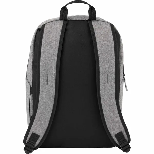 Forrest Recycled 15" Computer Backpack... from ASI 66887 PCNA / Leeds