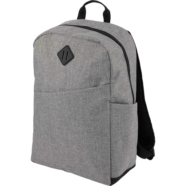 Forrest Recycled 15" Computer Backpack... from ASI 66887 PCNA / Leeds