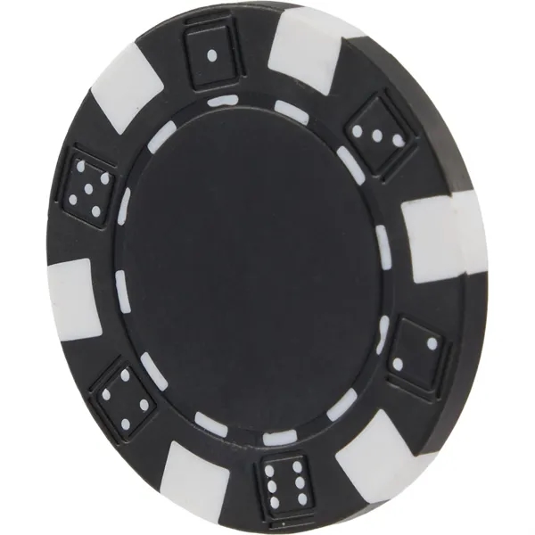 Recycled Poker Chip Ball Marker... from ASI 66887 PCNA / Bullet