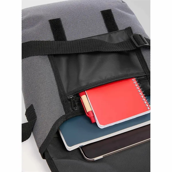 Dover Recycled Messenger Bag... from ASI 66887 PCNA / Bullet