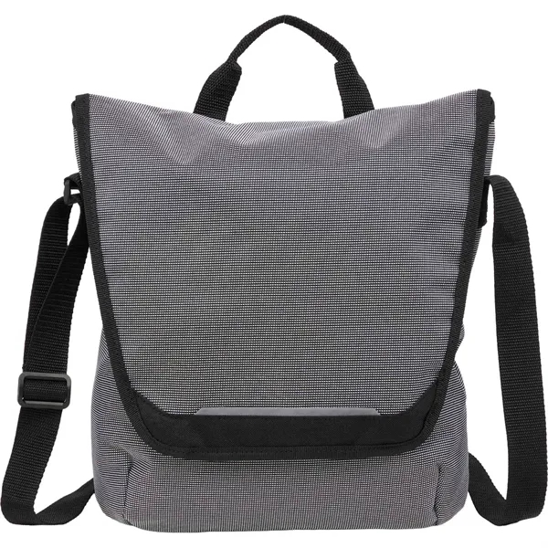 Dover Recycled Messenger Bag... from ASI 66887 PCNA / Bullet