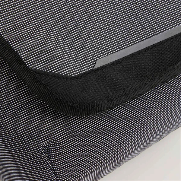 Dover Recycled Messenger Bag... from ASI 66887 PCNA / Bullet