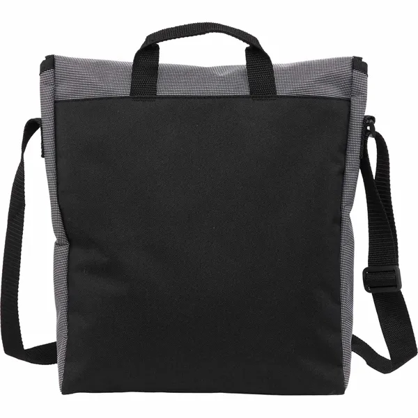 Dover Recycled Messenger Bag... from ASI 66887 PCNA / Bullet