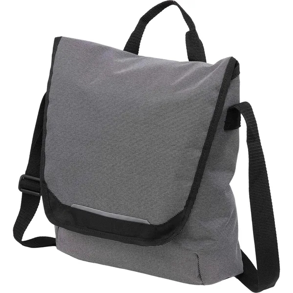Dover Recycled Messenger Bag... from ASI 66887 PCNA / Bullet