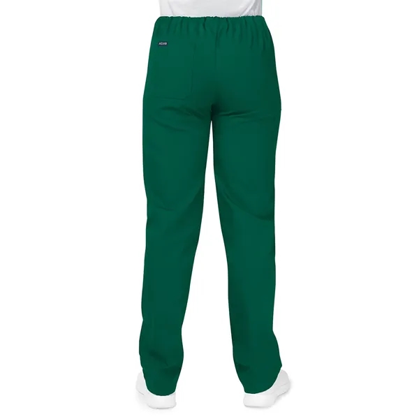 Adar Universal Unisex Natural-Rise Drawstring Tapered Leg Pants... from ASI 86018 Scrub Authority / Uniform Stores