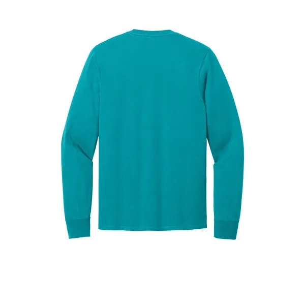 Port & Company - Long Sleeve Core Cotton Tee.... from ASI 84863 SanMar