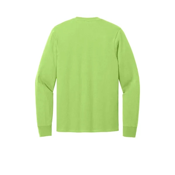 Port & Company - Long Sleeve Core Cotton Tee.... from ASI 84863 SanMar