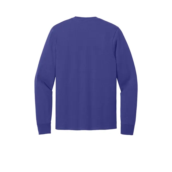 Port & Company - Long Sleeve Core Cotton Tee.... from ASI 84863 SanMar