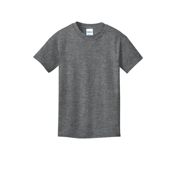 Port & Company - Youth Core Cotton Tee.... from ASI 84863 SanMar