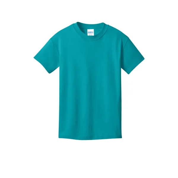 Port & Company - Youth Core Cotton Tee.... from ASI 84863 SanMar