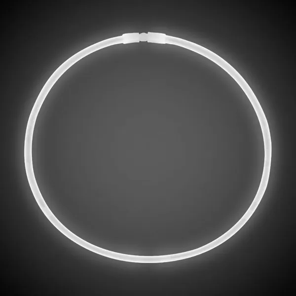 22" glowing necklace available in a variety of vibrant colors.... from ASI 42016 Brighter Promotions Inc