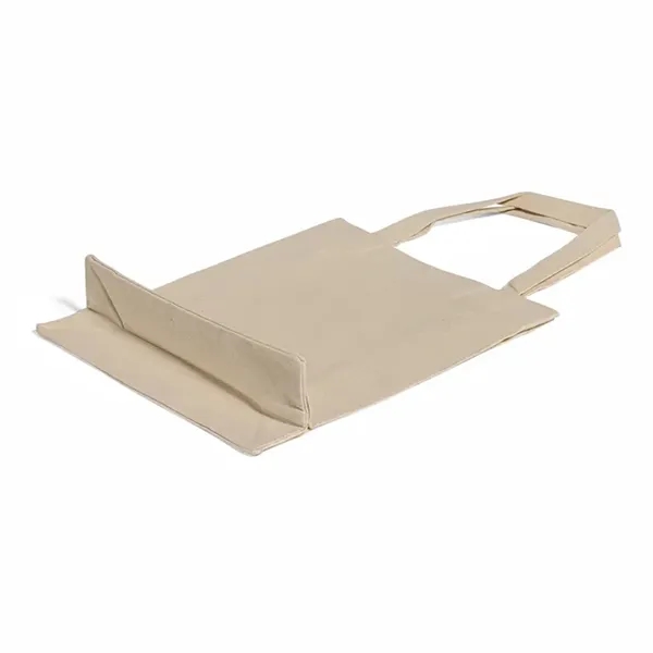 Eco recycled canvas tote with interior pocket and reinforced seams. Great... from ASI 67557 LimeLight Ent