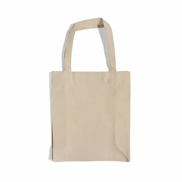 Eco recycled canvas tote with interior pocket and reinforced seams. Great... from ASI 67557 LimeLight Ent