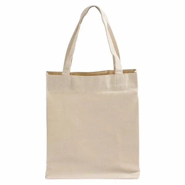 Eco recycled canvas tote with interior pocket and reinforced seams. Great... from ASI 67557 LimeLight Ent