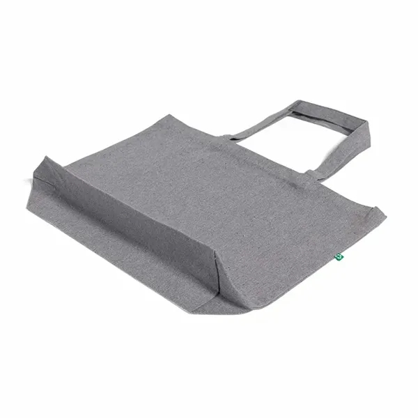 Durable recycled canvas tote with reinforced seams. Great for events, shopping,... from ASI 67557 LimeLight Ent