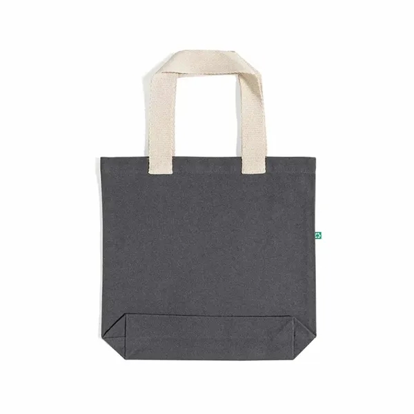 Eco-friendly recycled canvas tote with reinforced seams. Perfect for errands, school,... from ASI 67557 LimeLight Ent