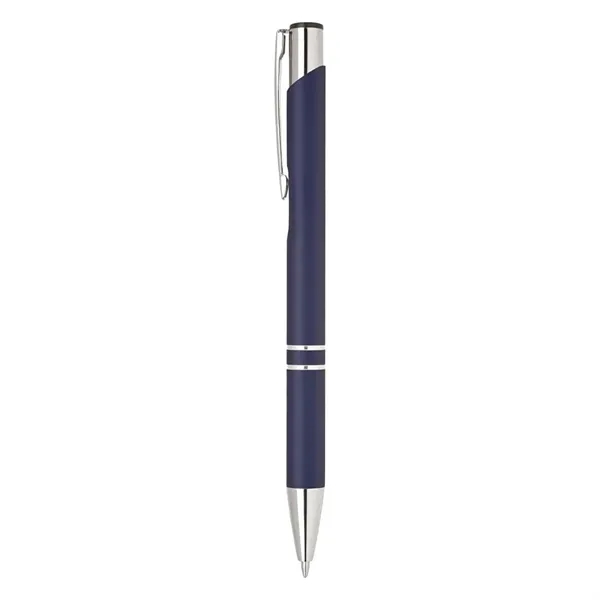 Rubber Finish Click Action Ballpoint Pen... from ASI 31517 Admart Products / Admart Line