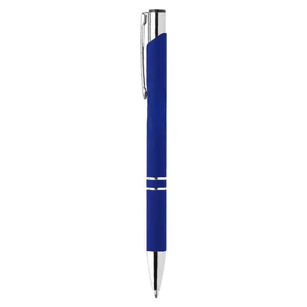 Rubber Finish Click Action Ballpoint Pen... from ASI 31517 Admart Products / Admart Line