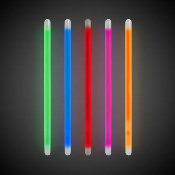 5" single color glow swizzle stick.... from ASI 42016 Brighter Promotions Inc / Chemical Light™