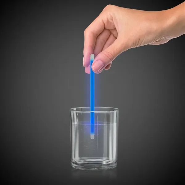 5" single color glow swizzle stick.... from ASI 42016 Brighter Promotions Inc / Chemical Light™
