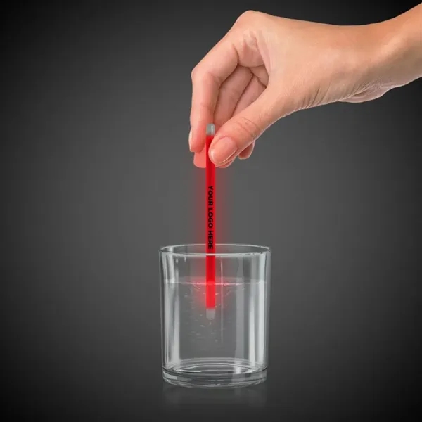 5" single color glow swizzle stick.... from ASI 42016 Brighter Promotions Inc / Chemical Light™