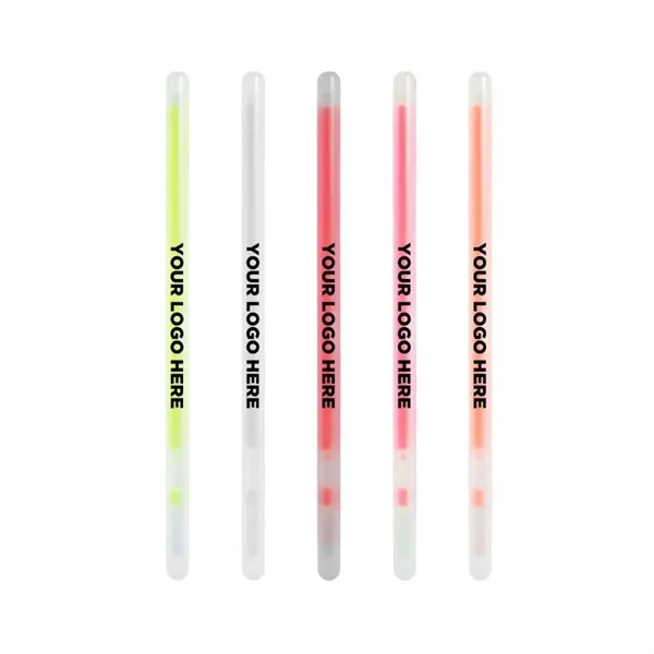5" single color glow swizzle stick.... from ASI 42016 Brighter Promotions Inc / Chemical Light™