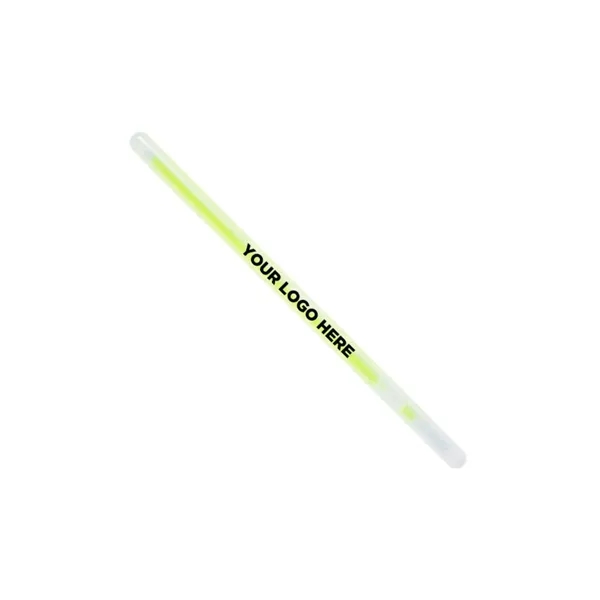 5" single color glow swizzle stick.... from ASI 42016 Brighter Promotions Inc / Chemical Light™