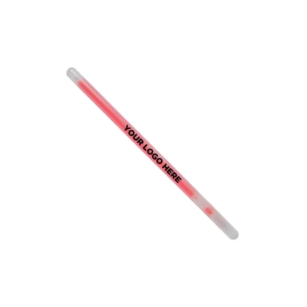 5" single color glow swizzle stick.... from ASI 42016 Brighter Promotions Inc / Chemical Light™