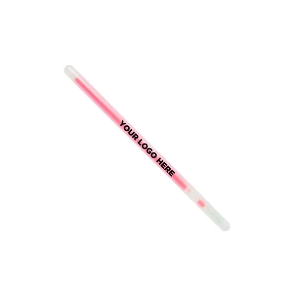 5" single color glow swizzle stick.... from ASI 42016 Brighter Promotions Inc / Chemical Light™
