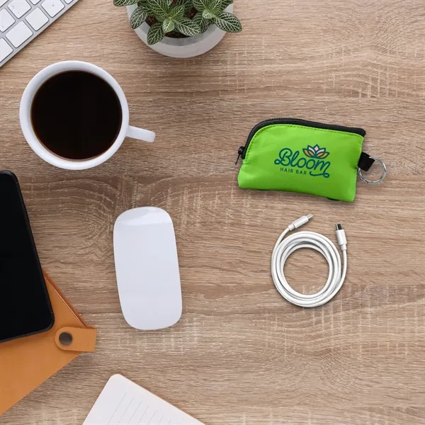 Zip Around 6' C to C Cable Pouch... from ASI 30208 A P Specialties / AP Specialties