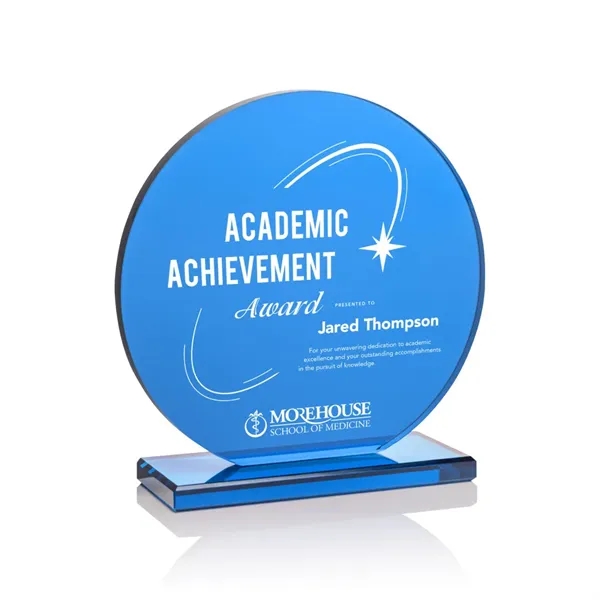 The Dunlow Award is a striking symbol of achievement, featuring a... from ASI 84592 St Regis Group / St Regis