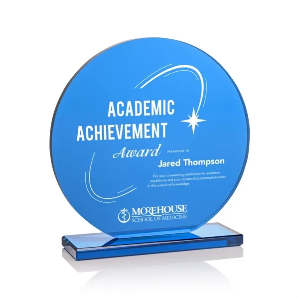 The Dunlow Award is a striking symbol of achievement, featuring a... from ASI 84592 St Regis Group / St Regis