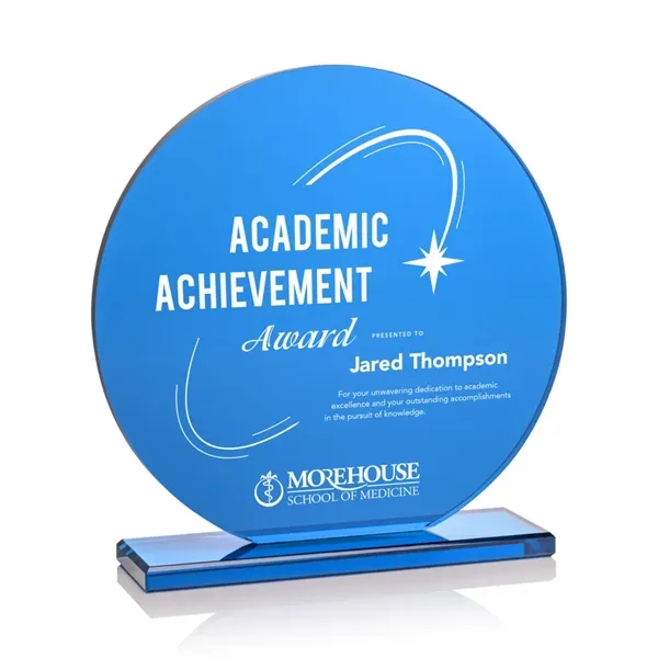 The Dunlow Award is a striking symbol of achievement, featuring a... from ASI 84592 St Regis Group / St Regis