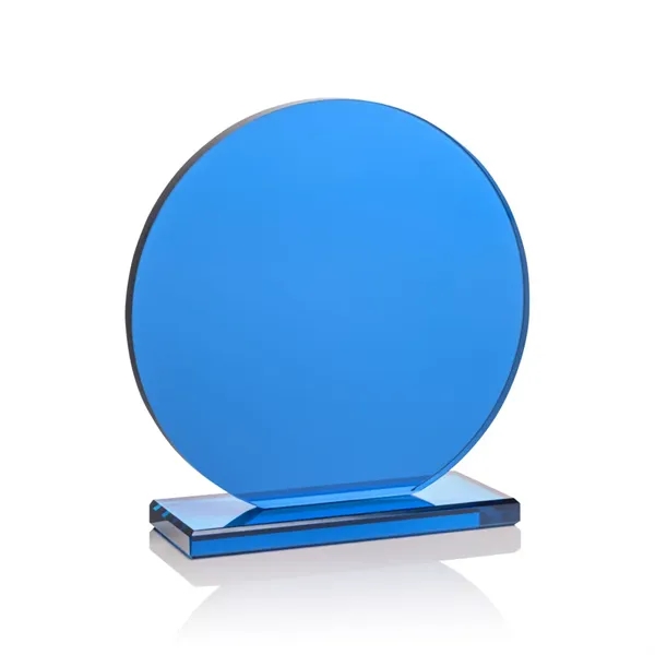 The Dunlow Award is a striking symbol of achievement, featuring a... from ASI 84592 St Regis Group / St Regis