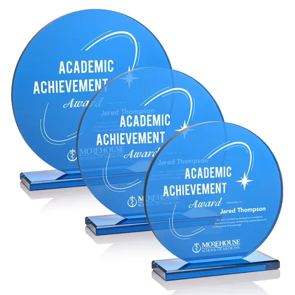 The Dunlow Award is a striking symbol of achievement, featuring a... from ASI 84592 St Regis Group / St Regis