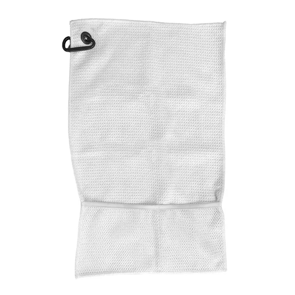 Pickle Pocket Waffle Towel... from ASI 68507 The Magnet Group