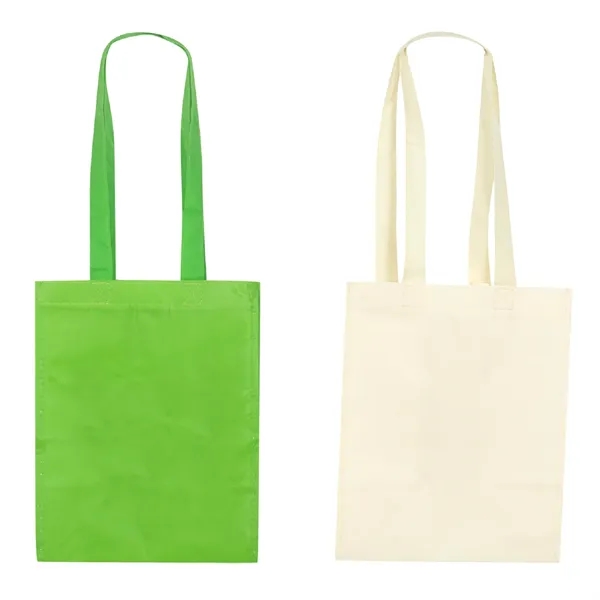 Matte laminated non-woven polypropylene grocery tote with 23" handles.... from ASI 57800 Gordon Sinclair / Gordon Sinclair®