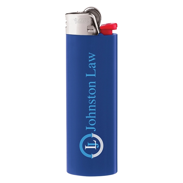BIC® Maxi lighter.... from ASI 40453 BIC Logo Lighter