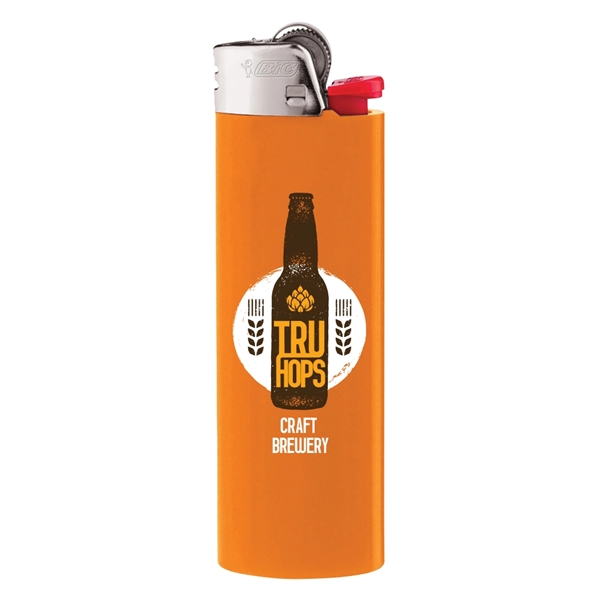 BIC® Maxi lighter.... from ASI 40453 BIC Logo Lighter