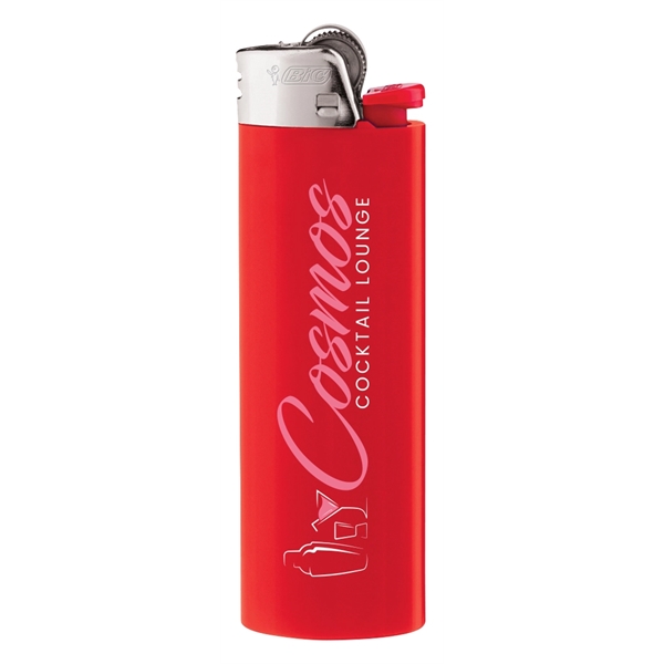 BIC® Maxi lighter.... from ASI 40453 BIC Logo Lighter