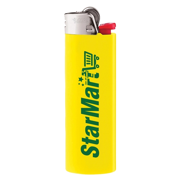 BIC® Maxi lighter.... from ASI 40453 BIC Logo Lighter