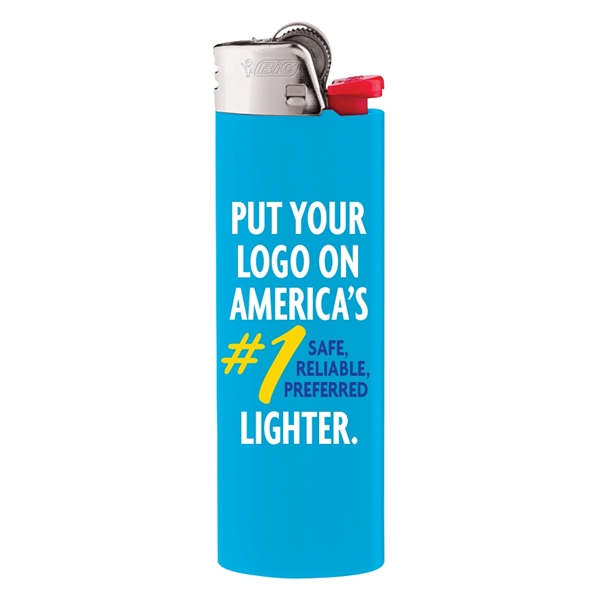 BIC® Maxi lighter.... from ASI 40453 BIC Logo Lighter