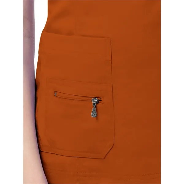 Adar Pro Women's Elevated V-Neck Scrub Top... from ASI 86018 Scrub Authority / Uniform Stores