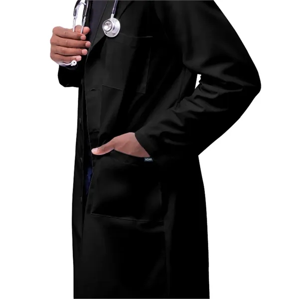 Adar Universal Unisex Coat with Inner Pockets... from ASI 86018 Scrub Authority / Uniform Stores