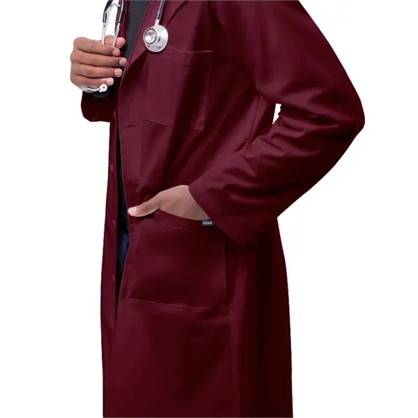 Adar Universal Unisex Coat with Inner Pockets... from ASI 86018 Scrub Authority / Uniform Stores