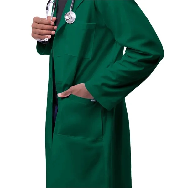 Adar Universal Unisex Coat with Inner Pockets... from ASI 86018 Scrub Authority / Uniform Stores