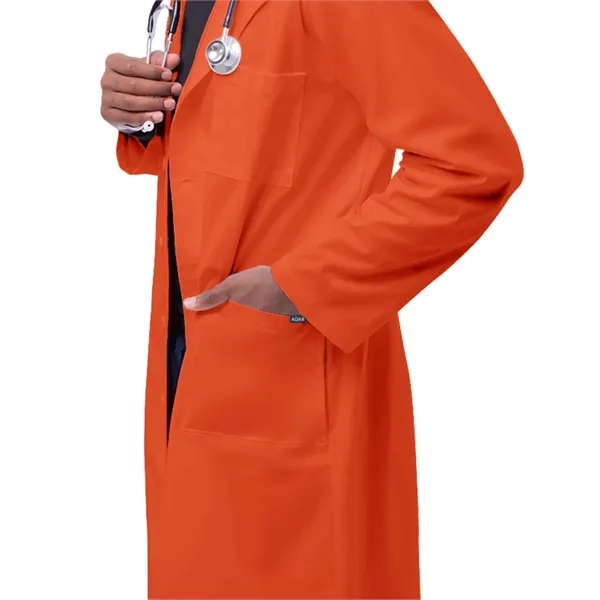 Adar Universal Unisex Coat with Inner Pockets... from ASI 86018 Scrub Authority / Uniform Stores