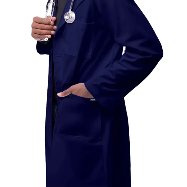 Adar Universal Unisex Coat with Inner Pockets... from ASI 86018 Scrub Authority / Uniform Stores