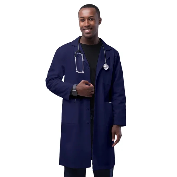 Adar Universal Unisex Coat with Inner Pockets... from ASI 86018 Scrub Authority / Uniform Stores